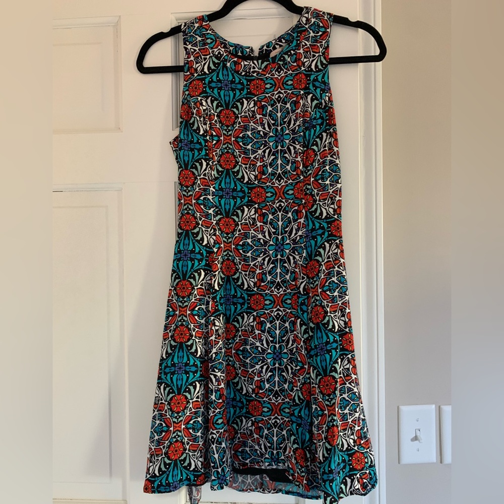 Forever 21 Sleeveless Dress